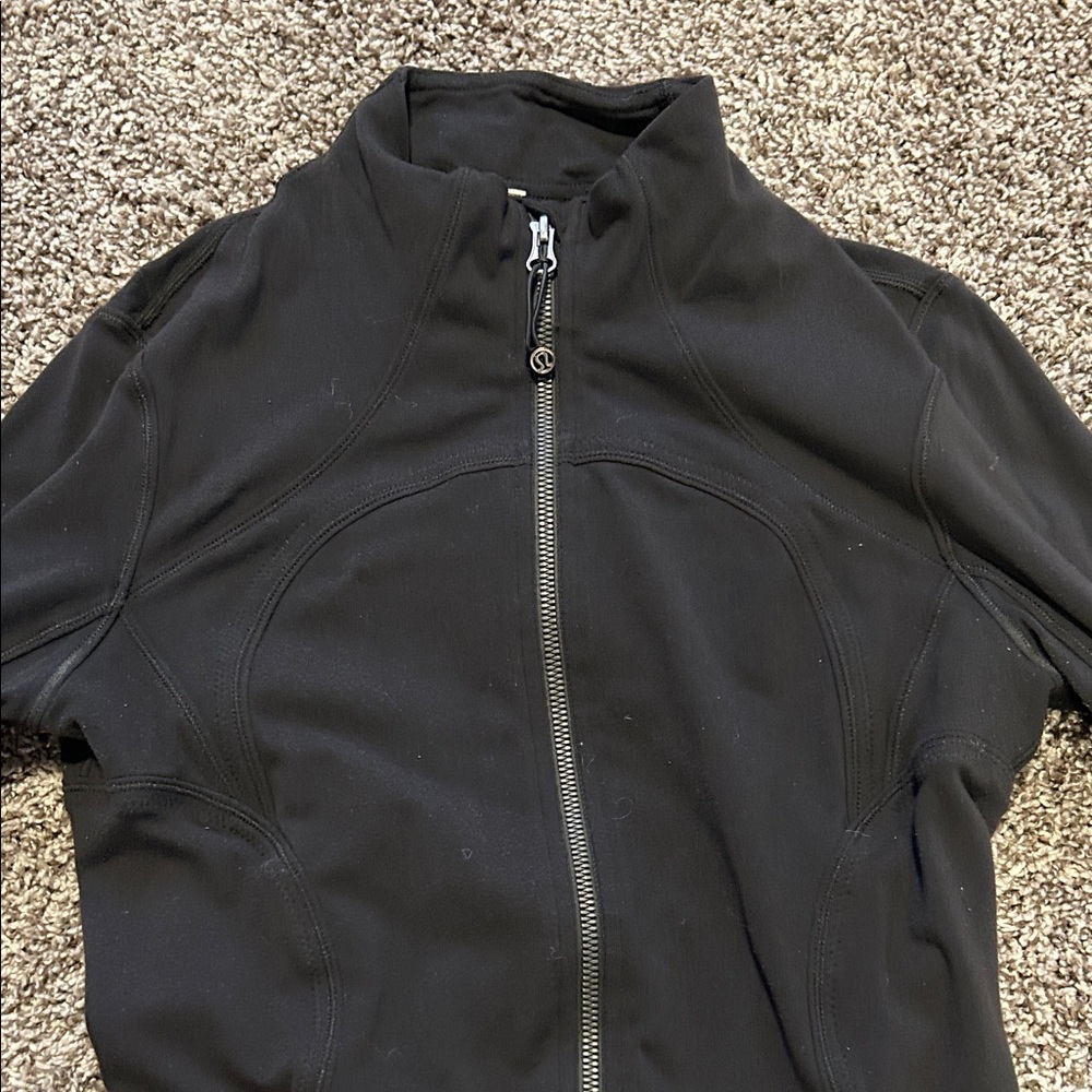 The original Lululemon Align Jacket